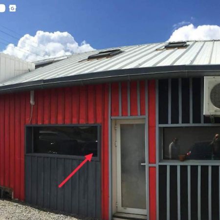 La Cabane Rustique Du Bassin Appartement La Teste-de-Buch Buitenkant foto