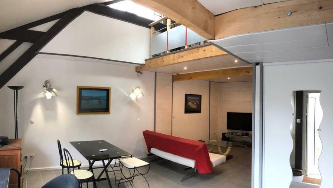 La Cabane Rustique Du Bassin Appartement La Teste-de-Buch Buitenkant foto